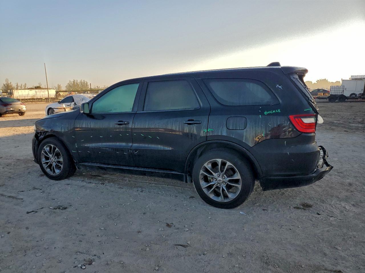 2019 DODGE DURANGO