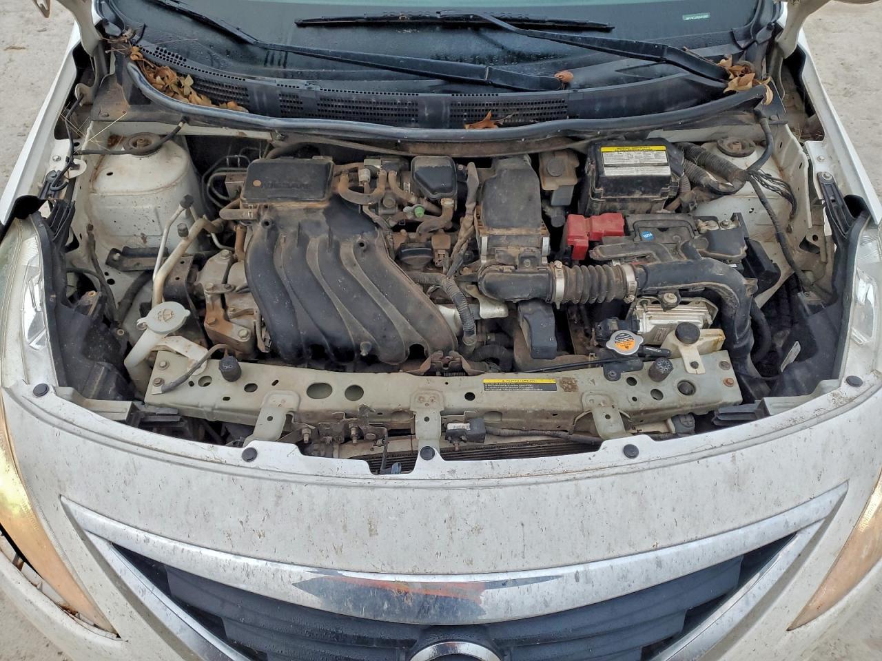 2018 NISSAN VERSA