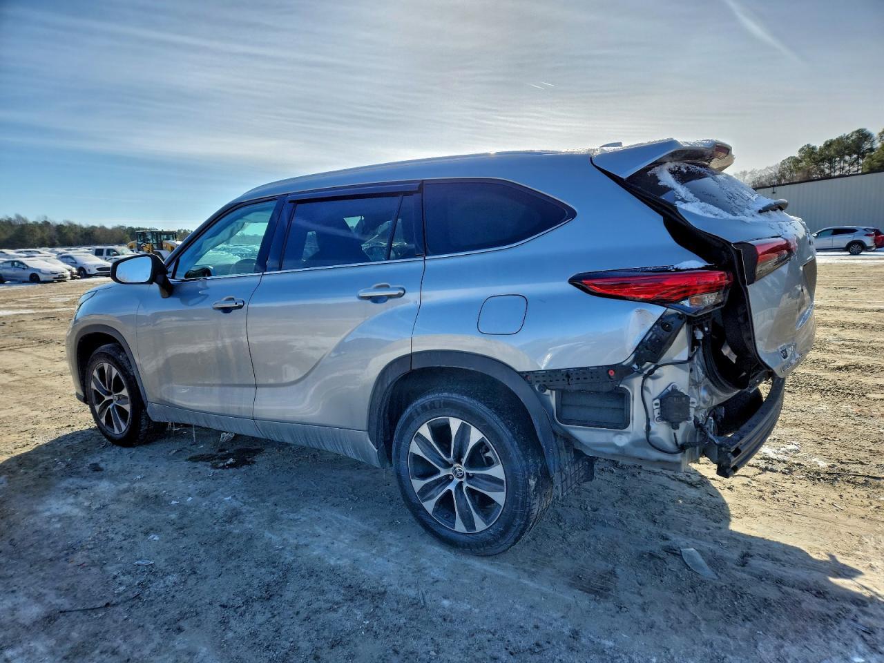 2021 TOYOTA HIGHLANDER