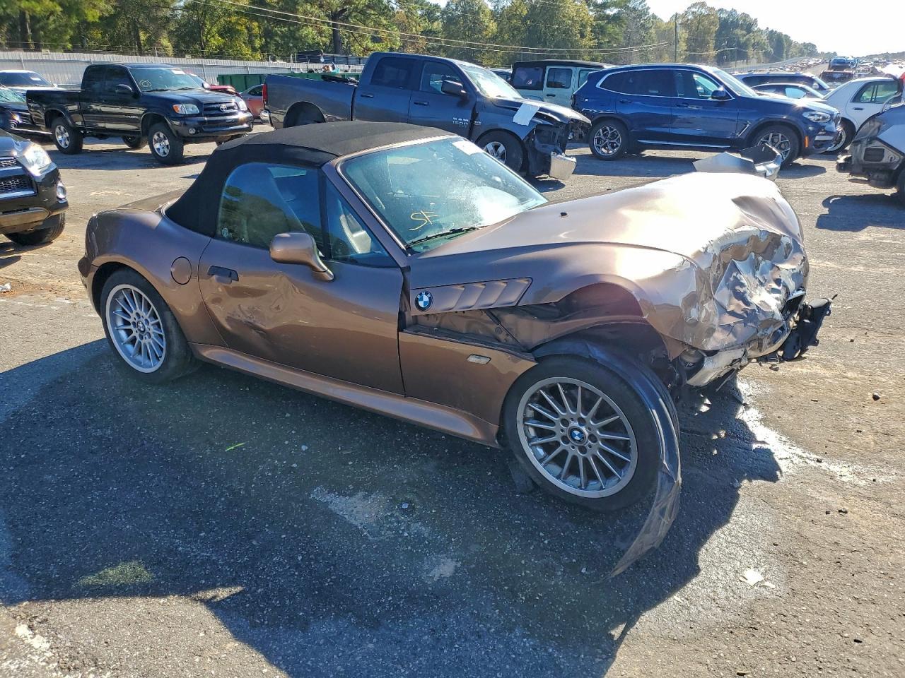 2001 BMW Z3