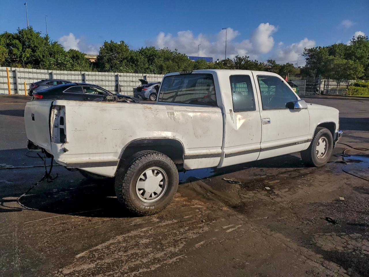 1998 CHEVROLET Gmt