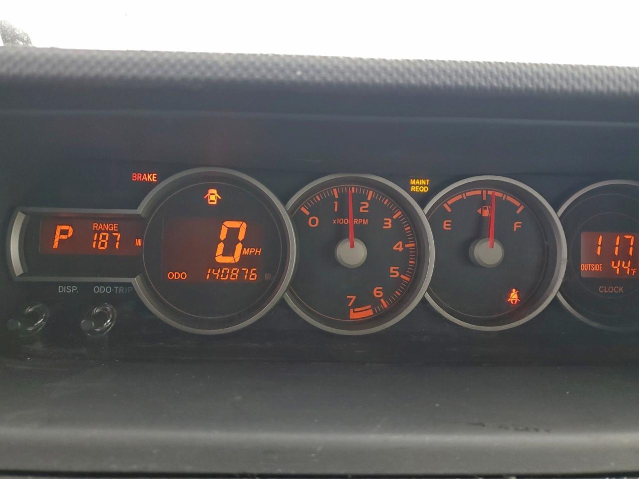 2014 TOYOTA SCION