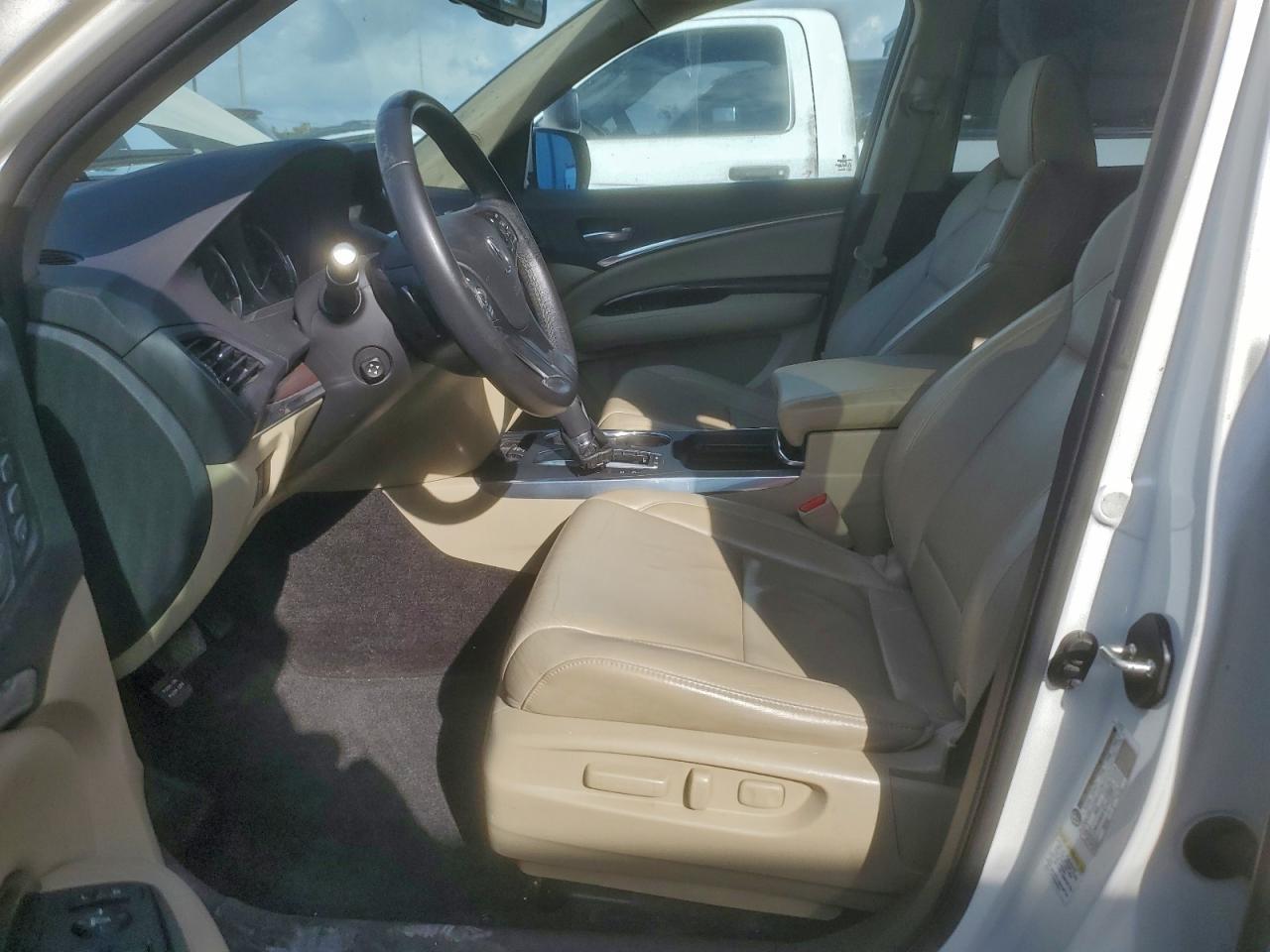 2014 ACURA MDX