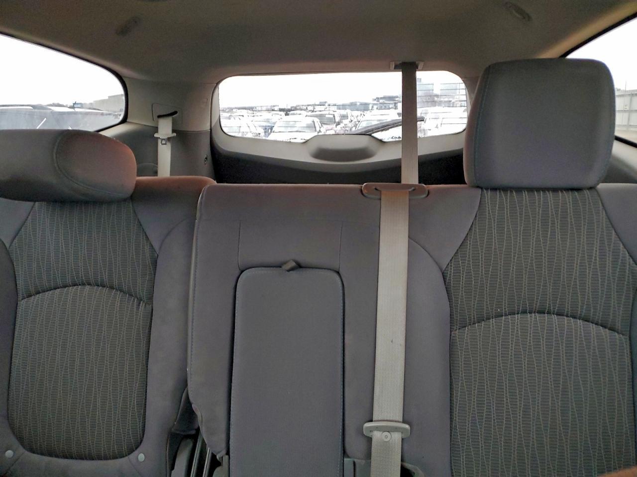 2015 CHEVROLET TRAVERSE