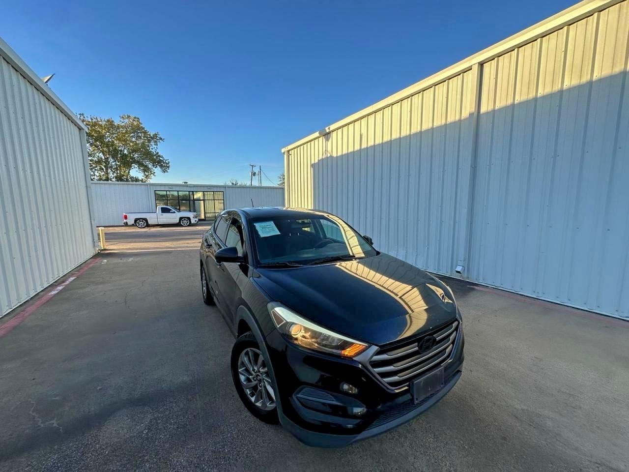 2016 HYUNDAI TUCSON