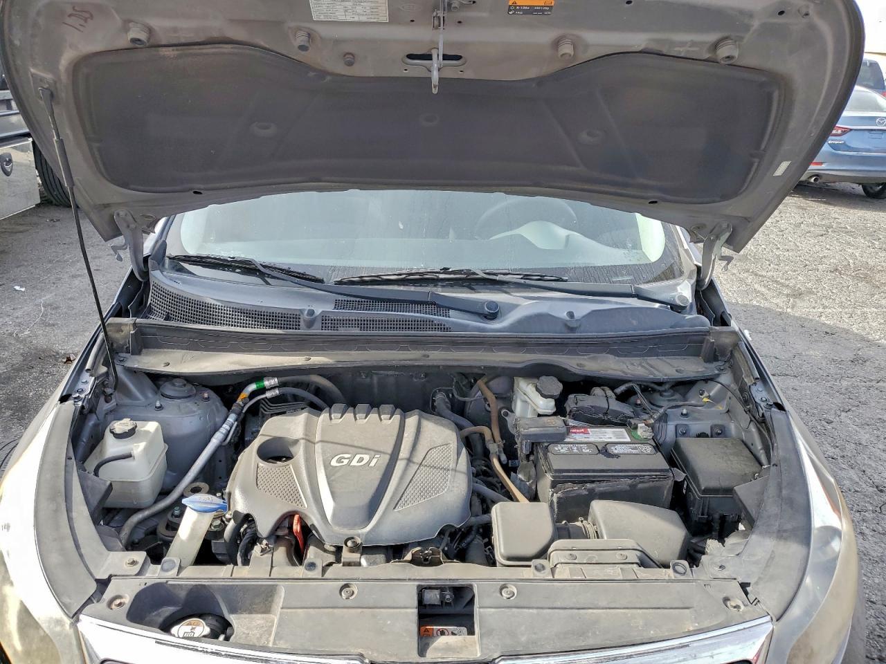 2016 KIA SPORTAGE