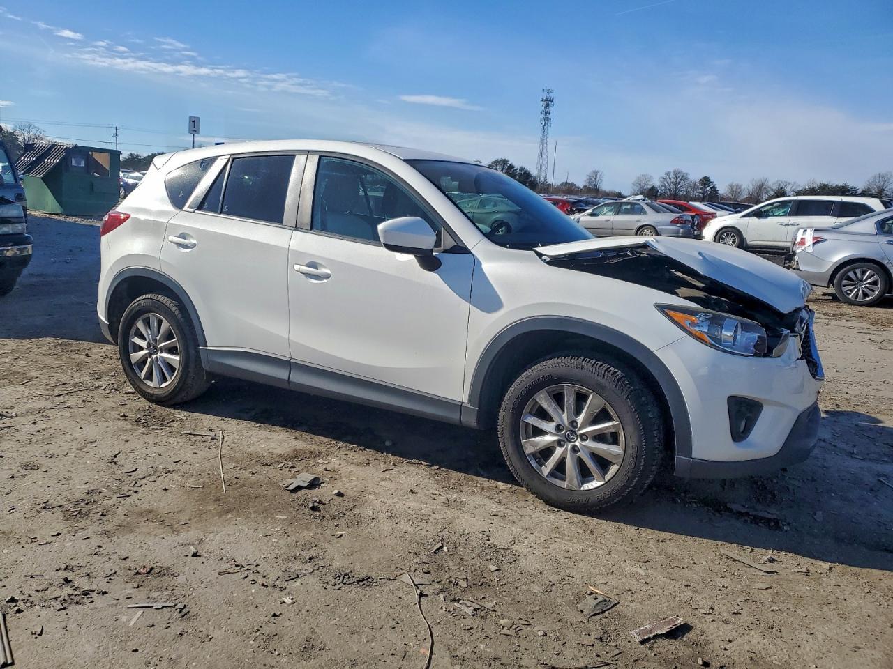 2014 MAZDA CX-5
