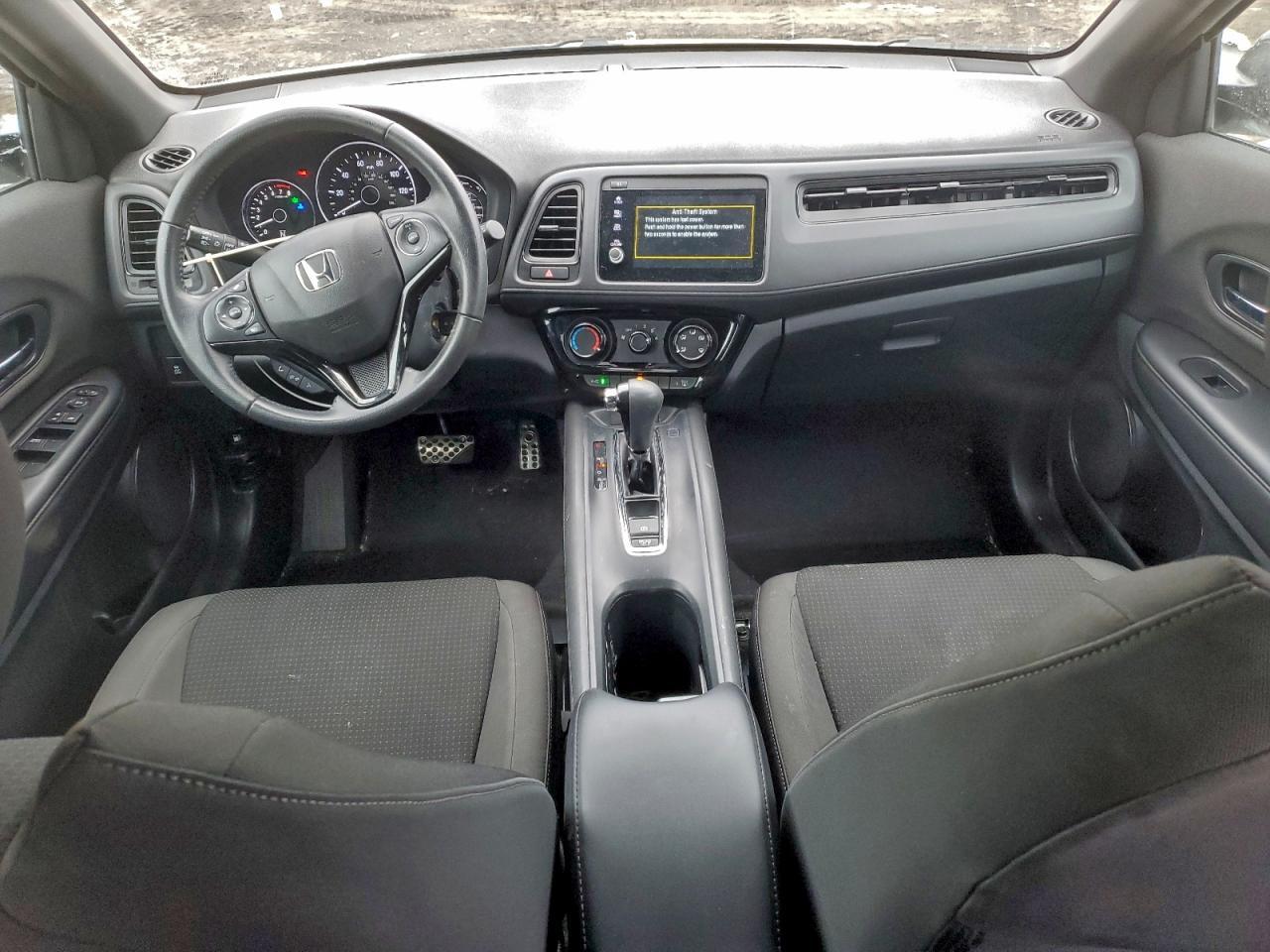 2021 HONDA HR-V