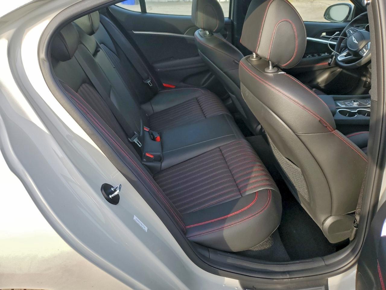 2026 GENESIS G70