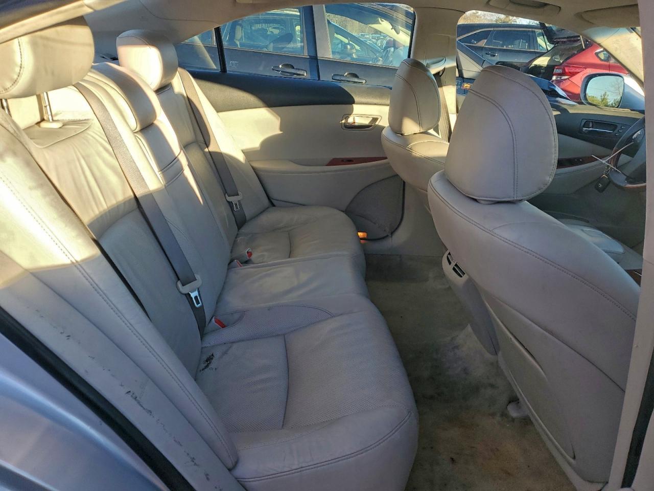 2007 LEXUS ES 350