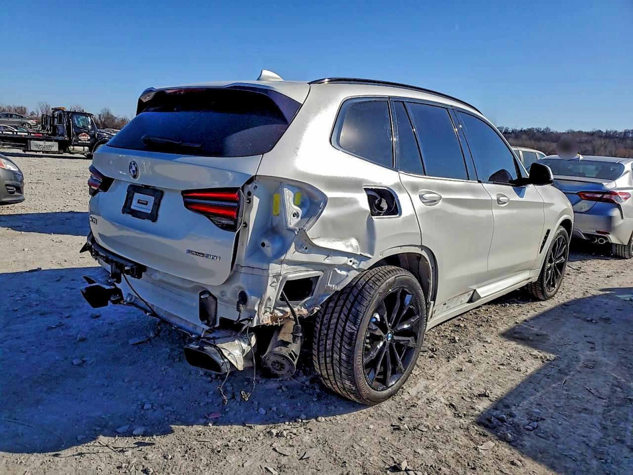2023 BMW X3