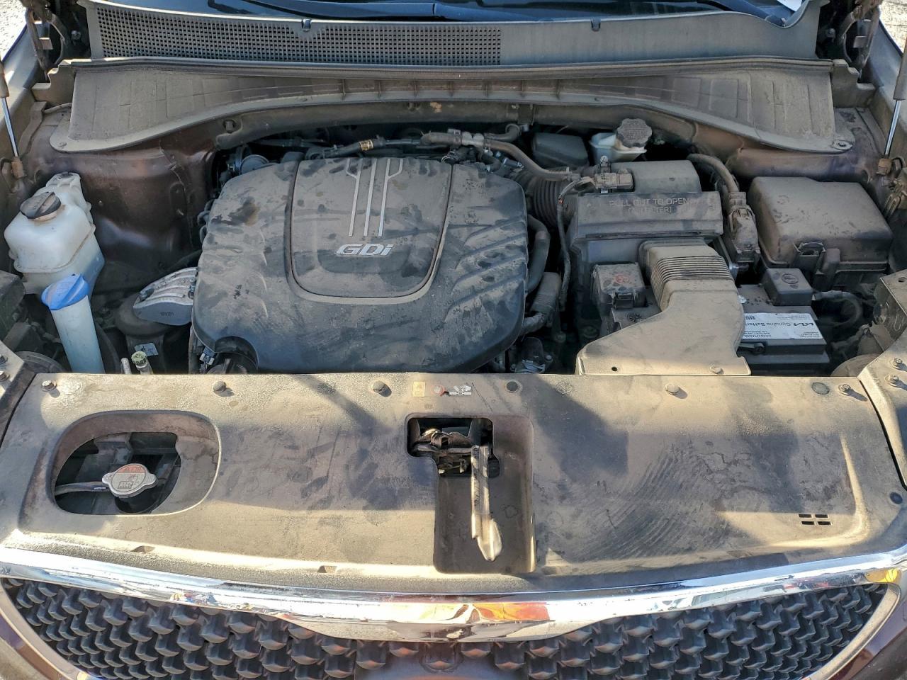 2018 KIA SORENTO
