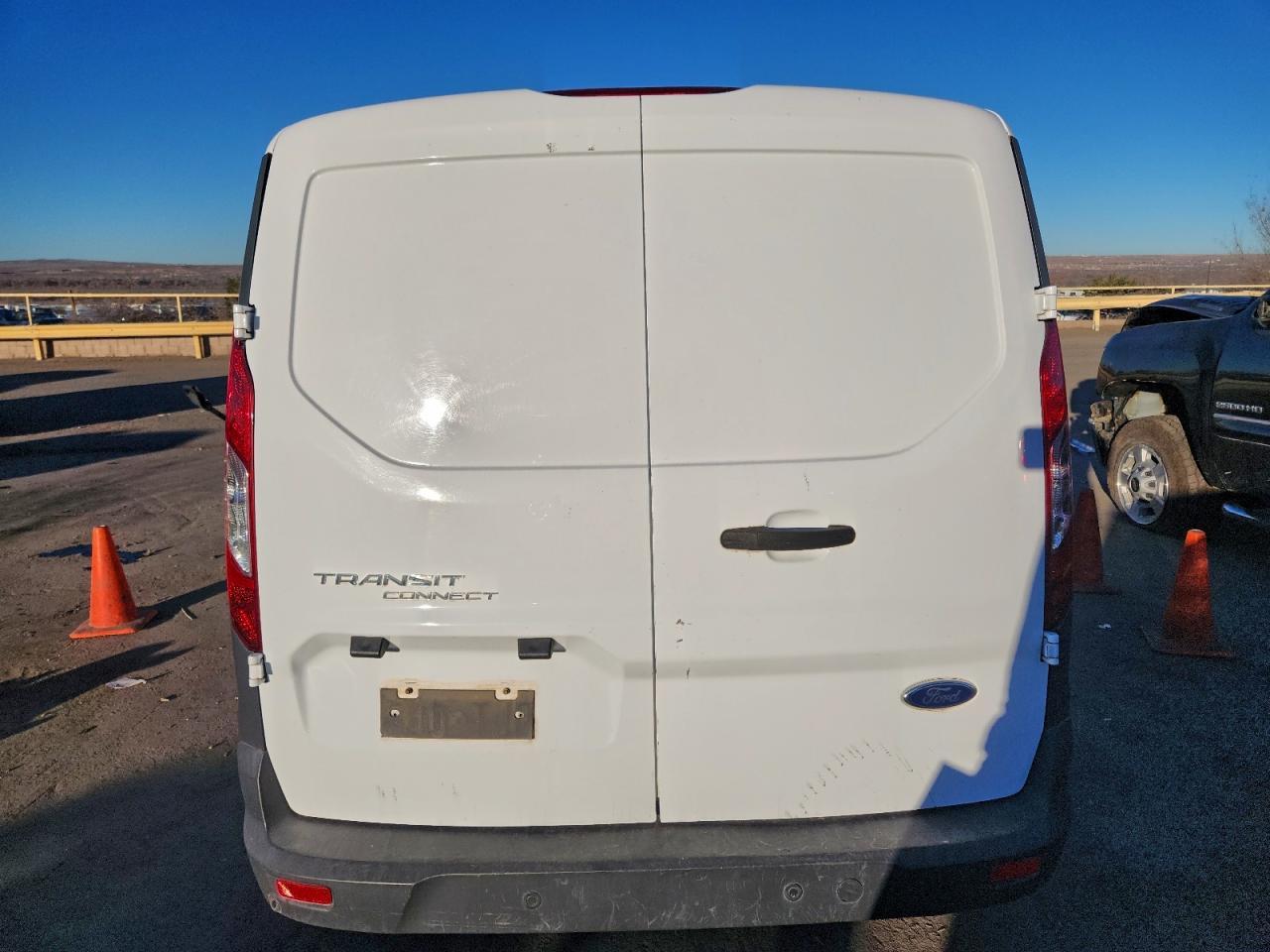 2016 FORD TRANSIT CONNECT