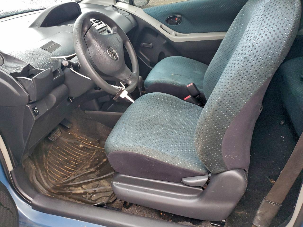 2007 TOYOTA YARIS