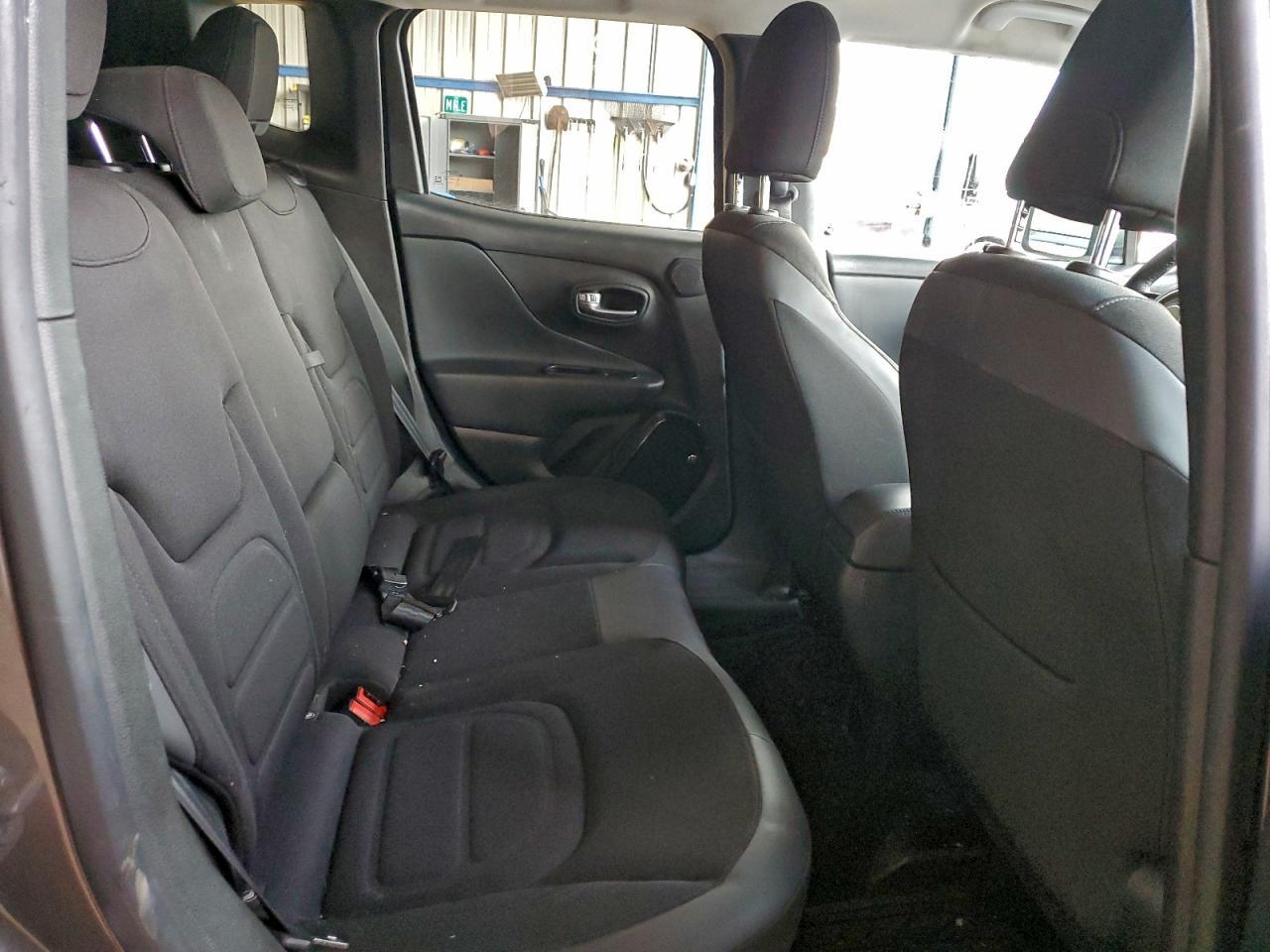 2016 JEEP Renegade