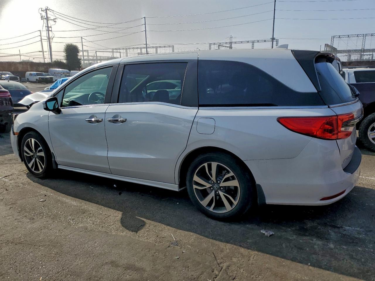 2023 HONDA ODYSSEY