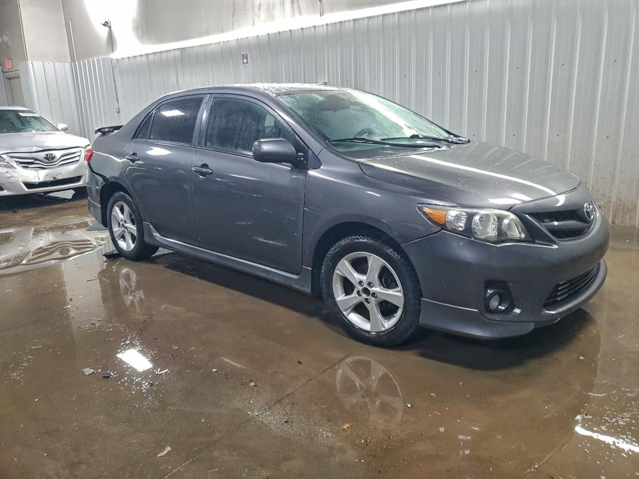 2012 TOYOTA COROLLA