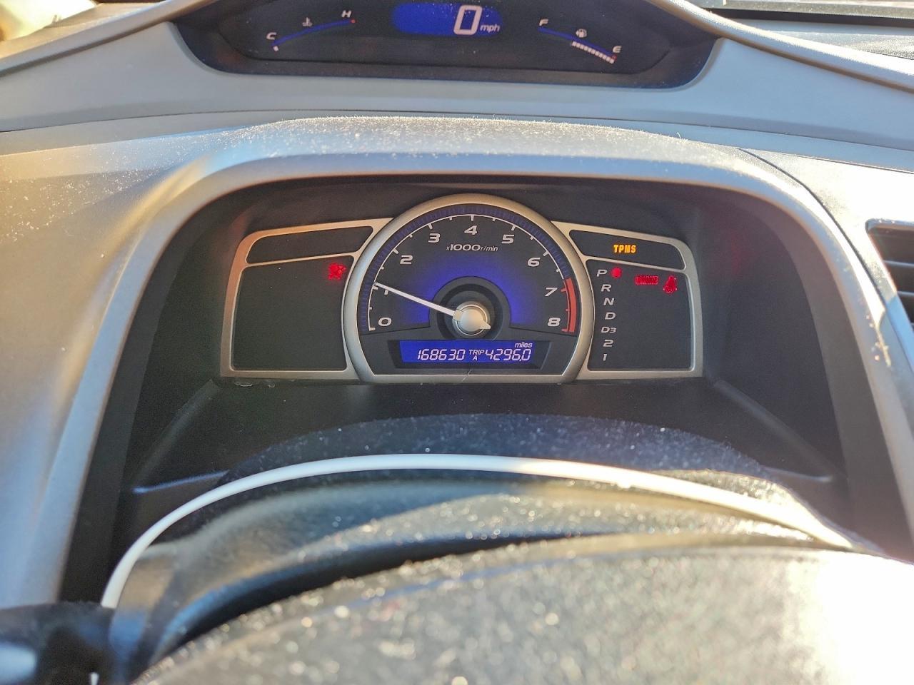 2008 HONDA CIVIC