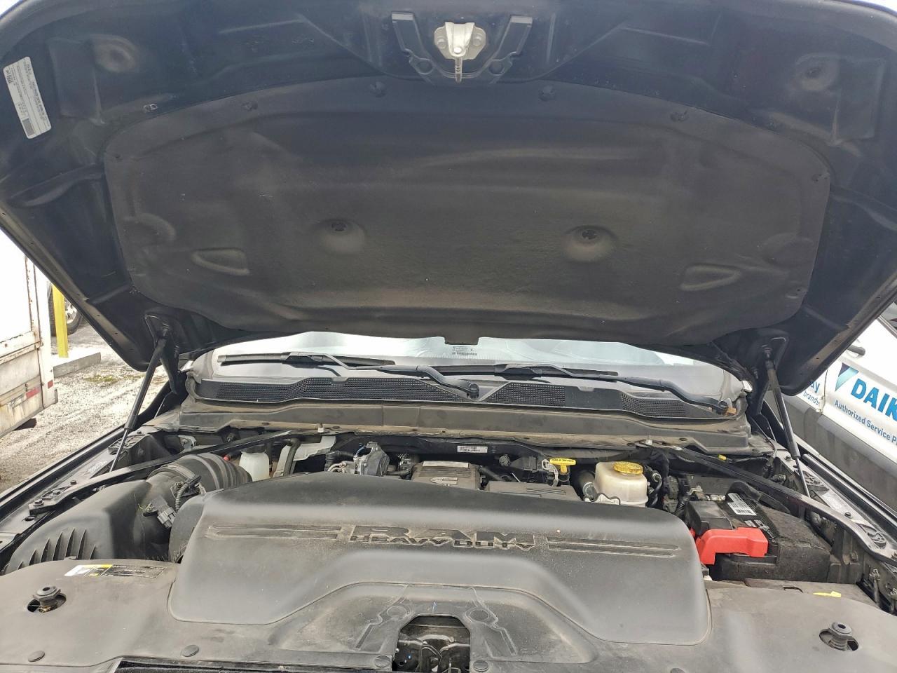 2022 RAM 3500