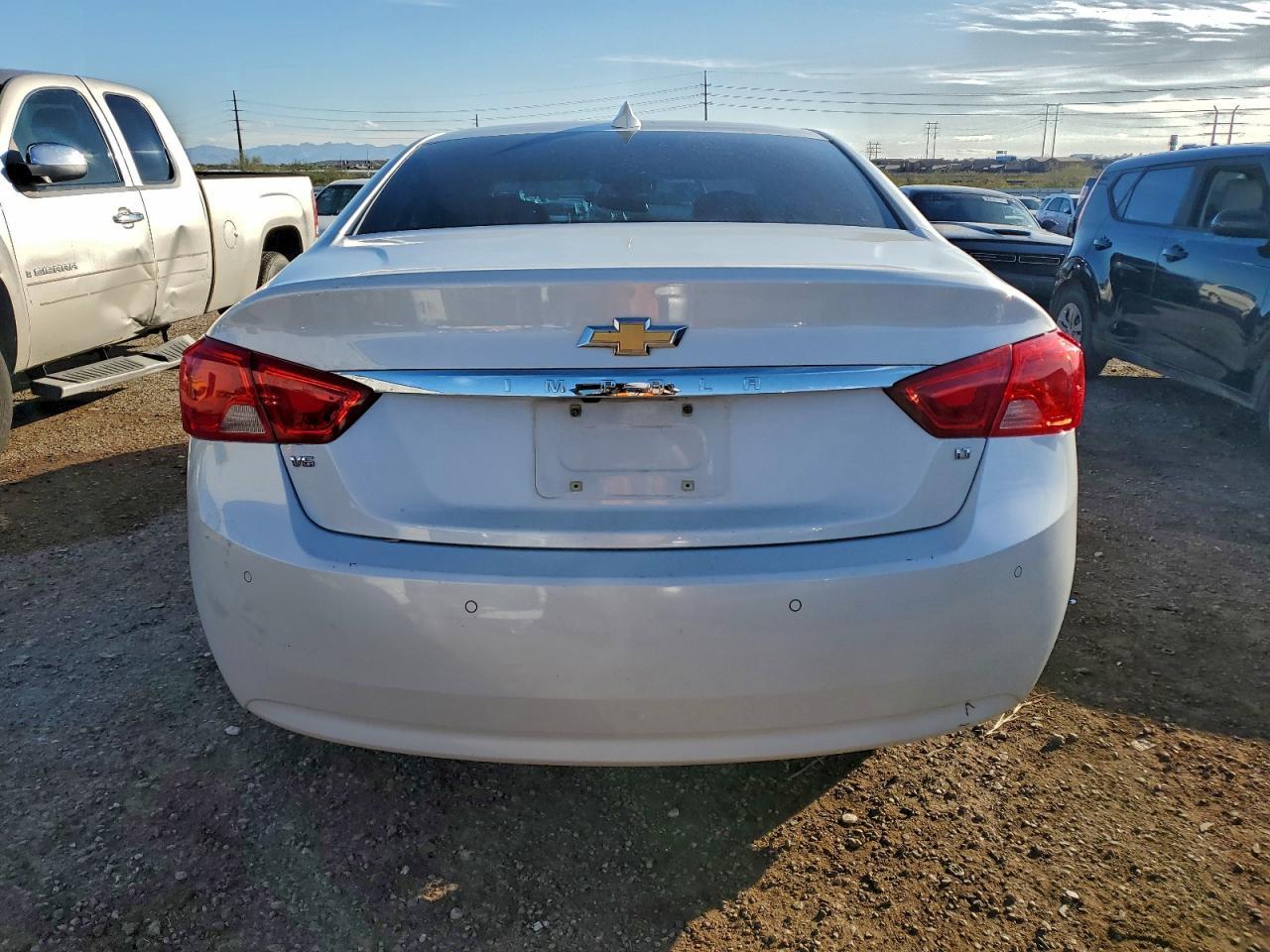 2016 CHEVROLET IMPALA