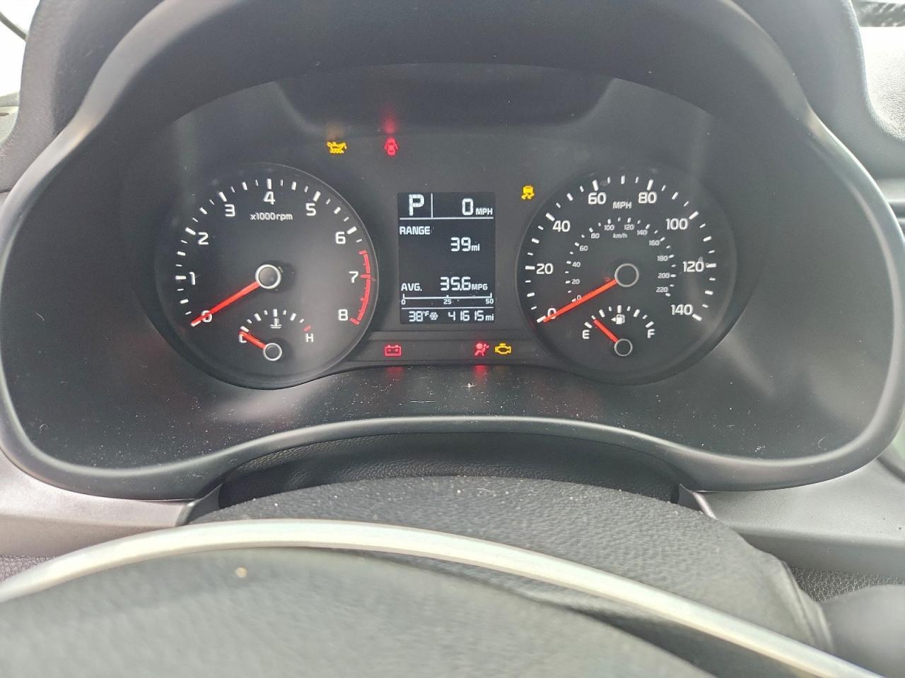 2023 KIA RIO