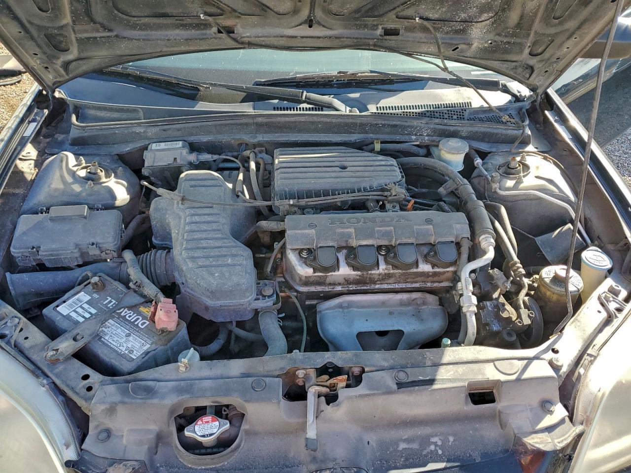 2003 HONDA CIVIC