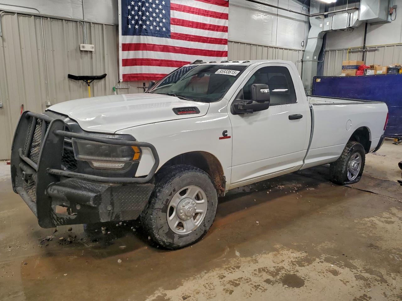 2023 RAM 3500