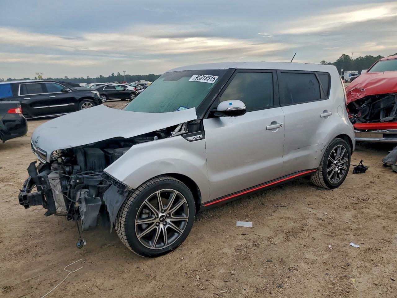2018 KIA SOUL