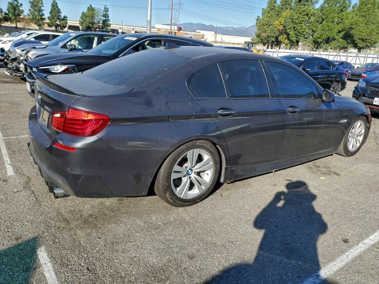 2013 BMW 5 series
