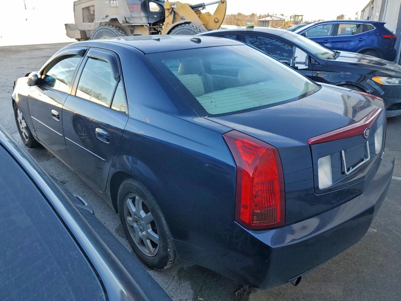2006 CADILLAC