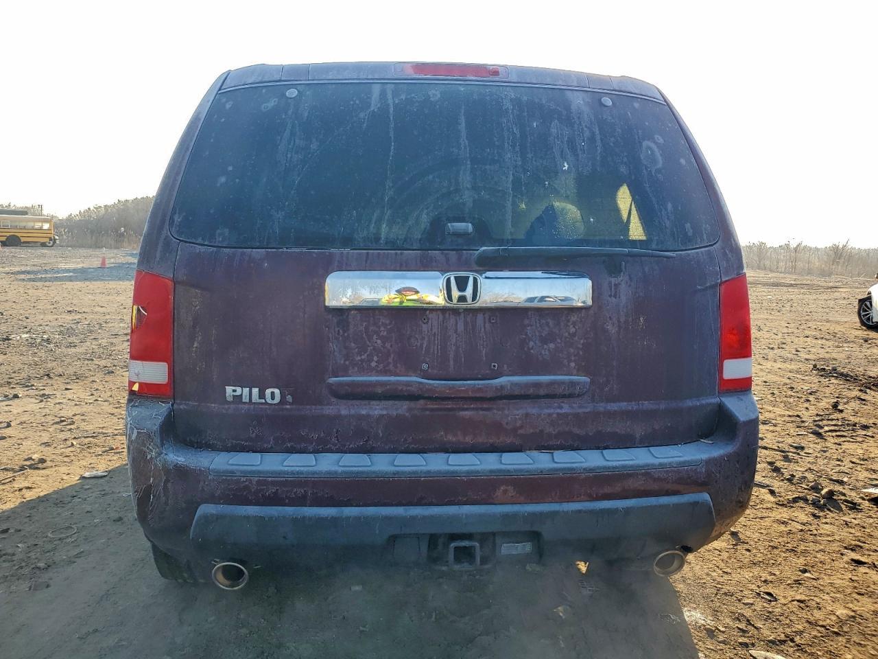 2011 HONDA PILOT