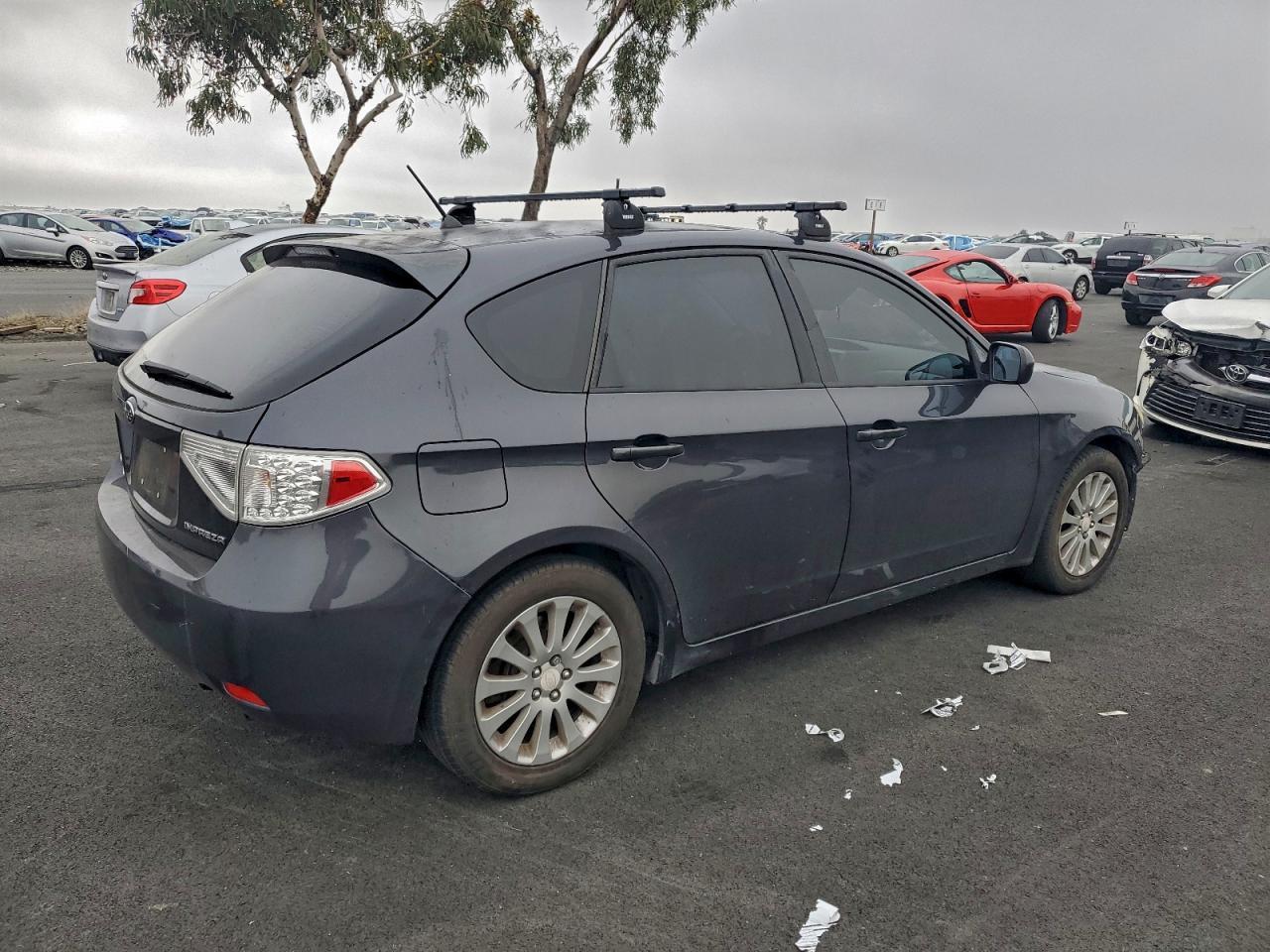 2011 SUBARU IMPREZA