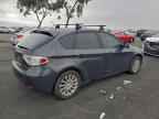 2011 SUBARU IMPREZA