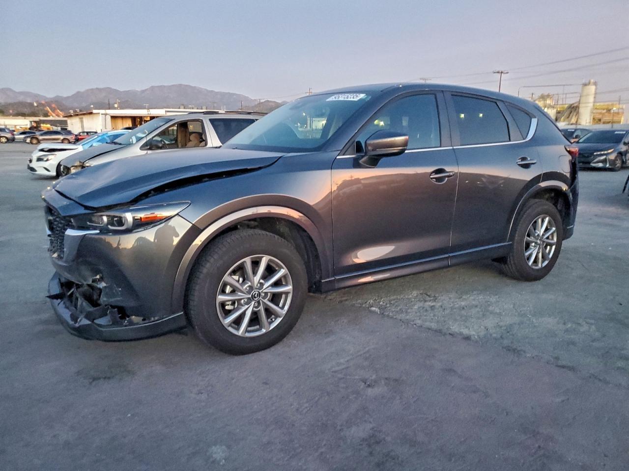 2025 MAZDA CX-5
