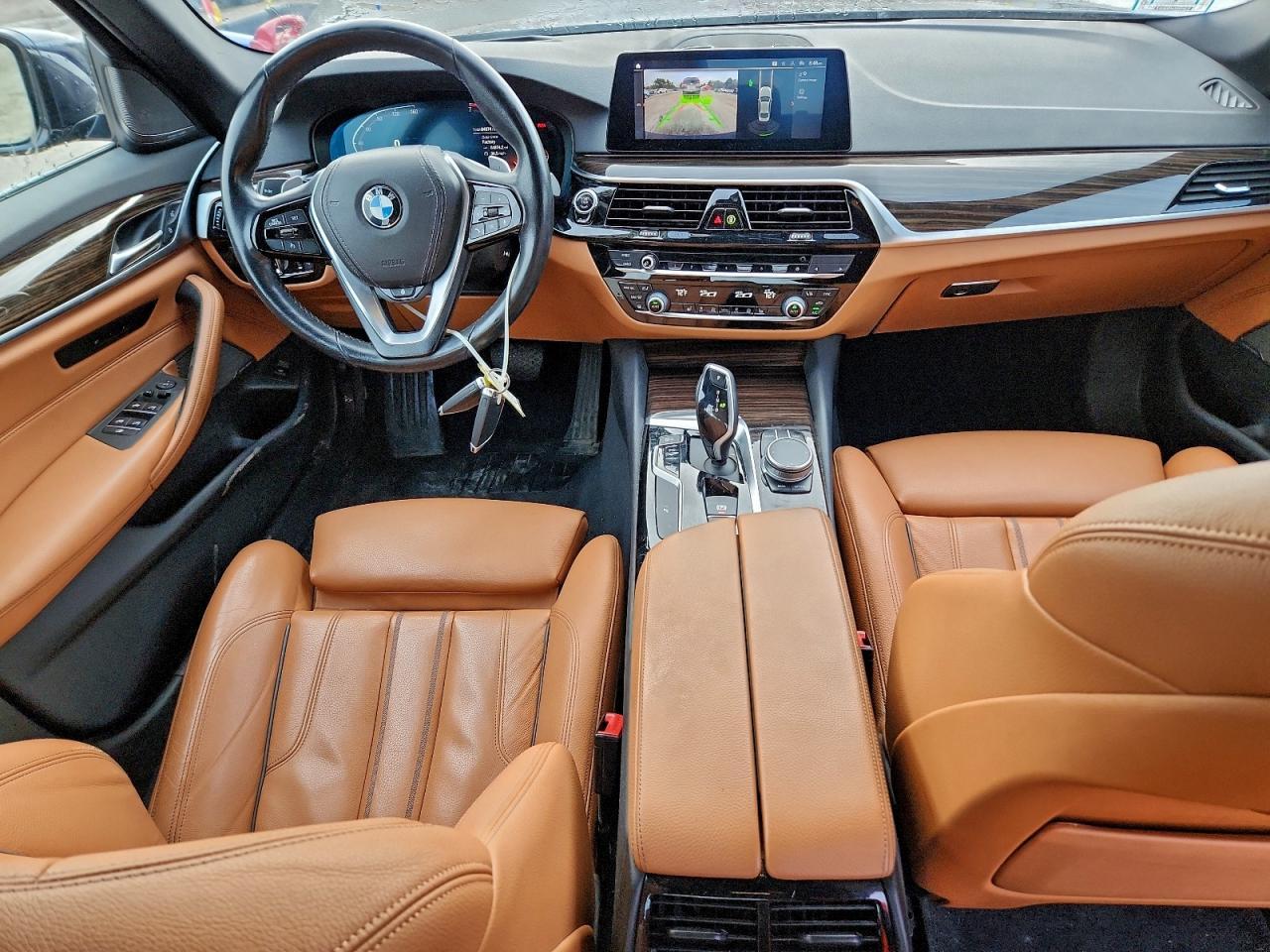 2020 BMW 5 series