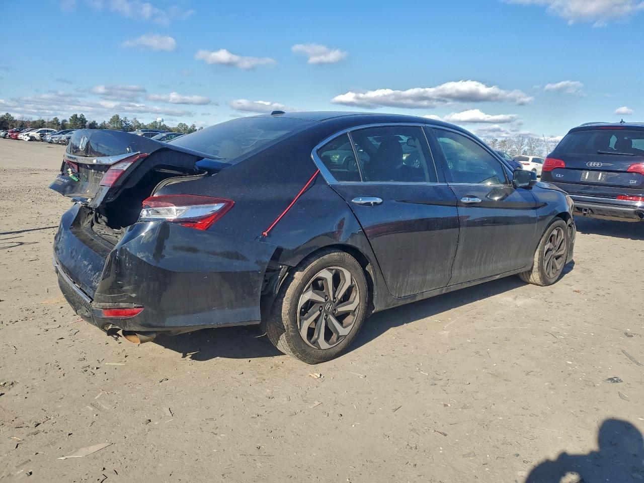 2016 HONDA ACCORD
