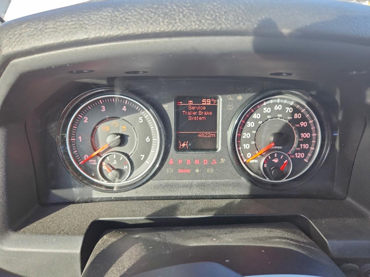 2024 RAM 1500