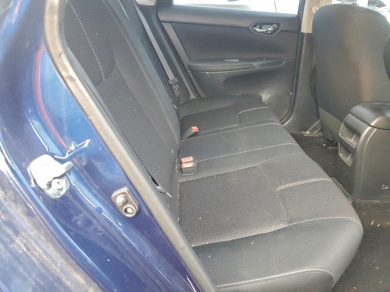 2018 NISSAN SENTRA