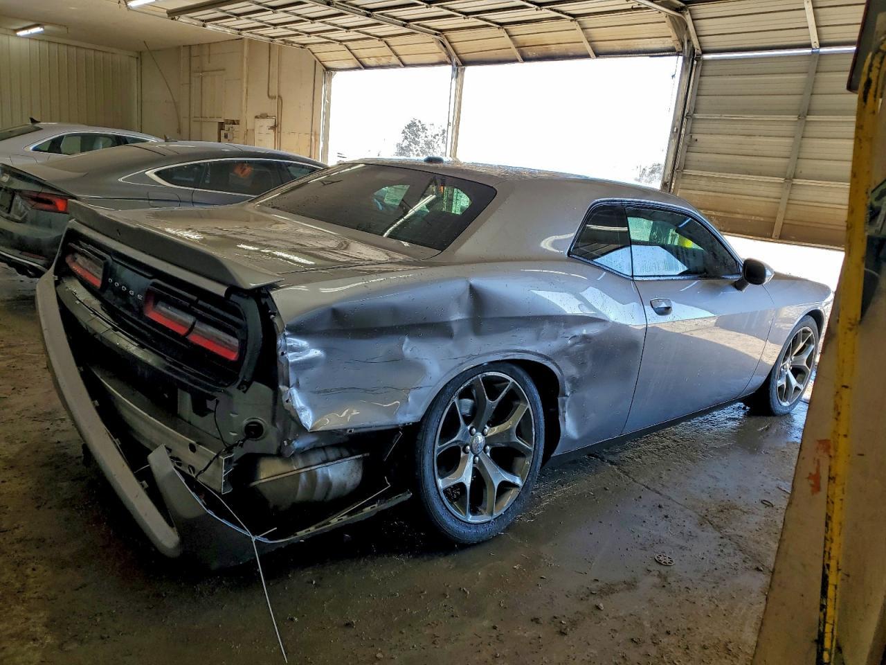 2015 DODGE Challenger