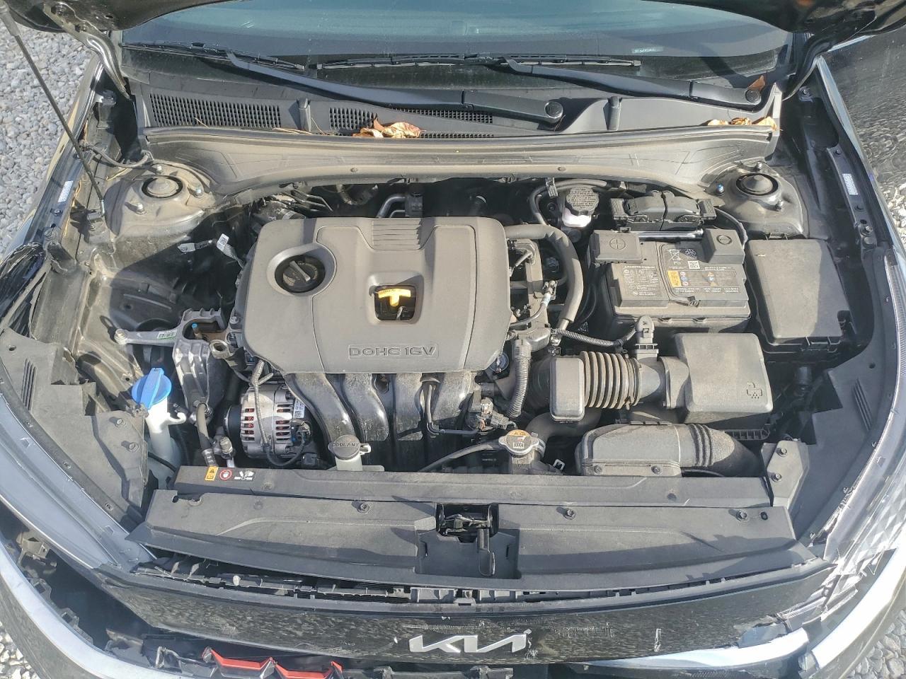 2023 KIA FORTE