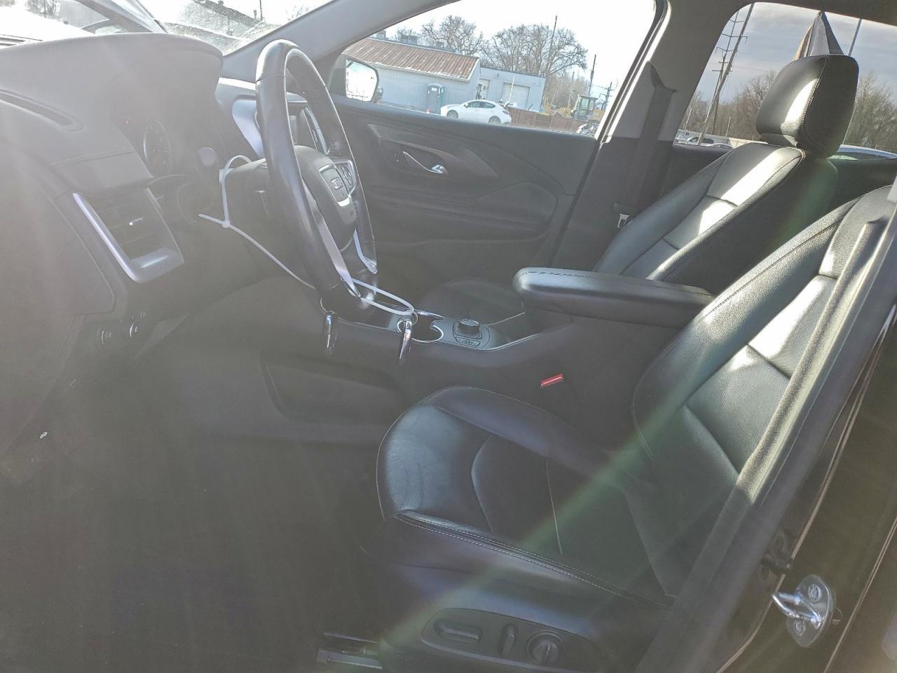 2019 GMC Terrain