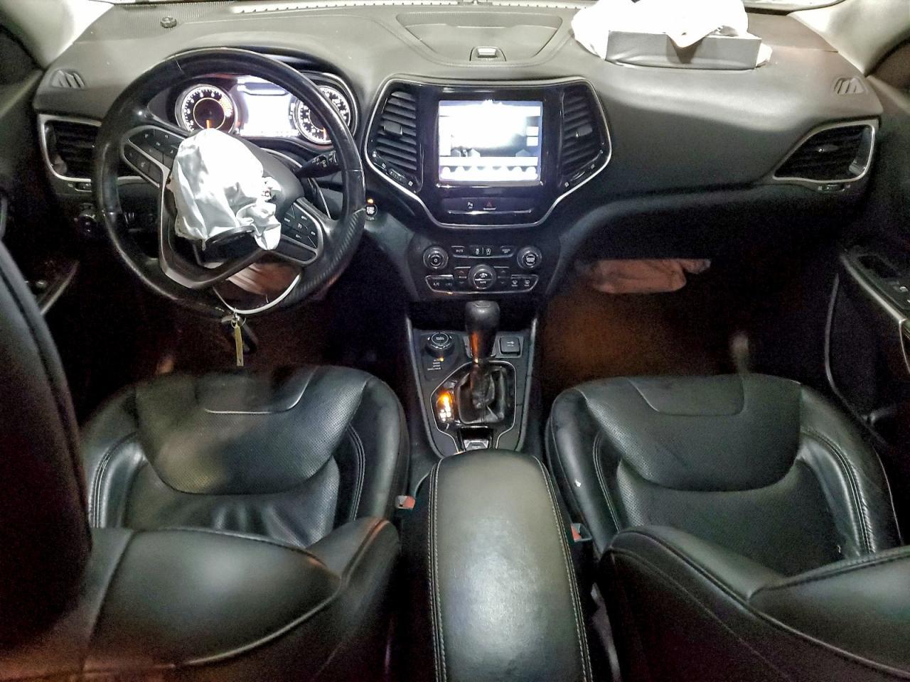 2020 JEEP CHEROKEE