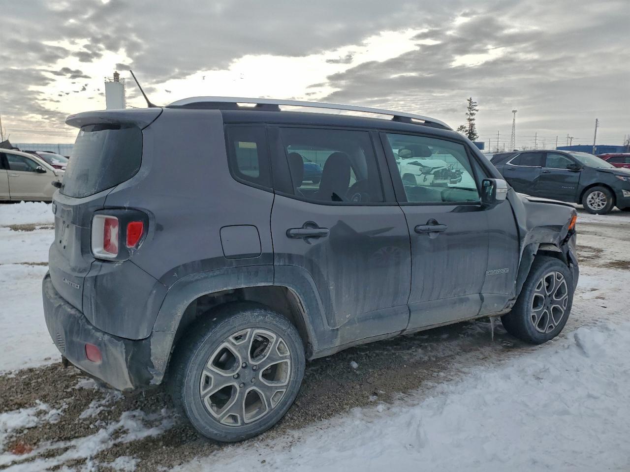 2017 JEEP Renegade