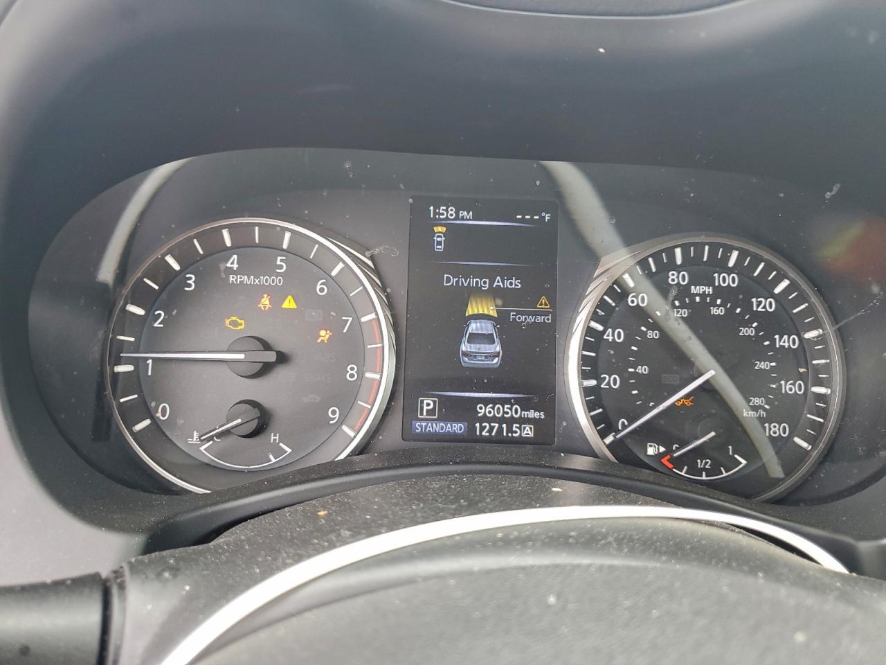 2019 INFINITI Q50
