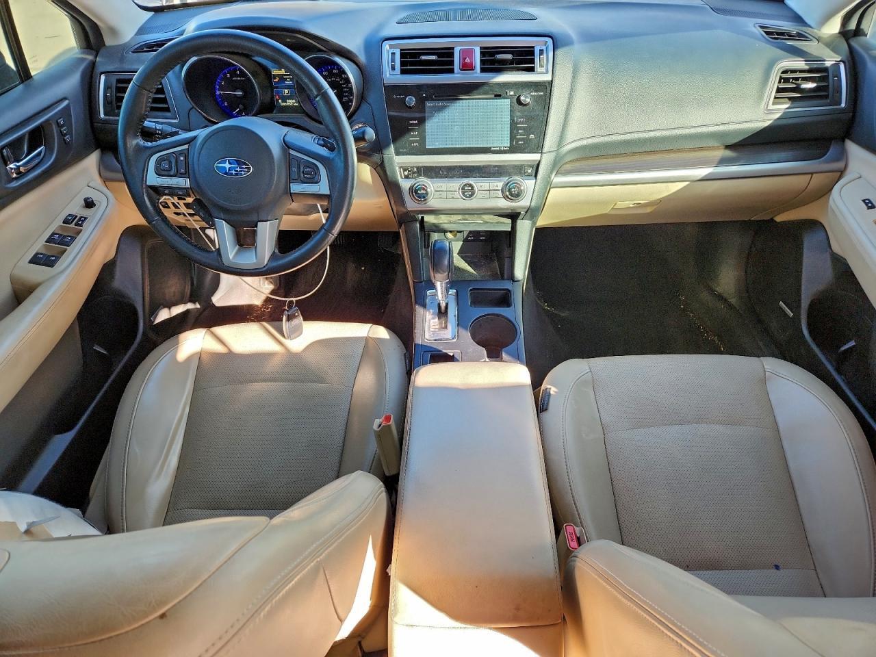 2015 SUBARU Legacy