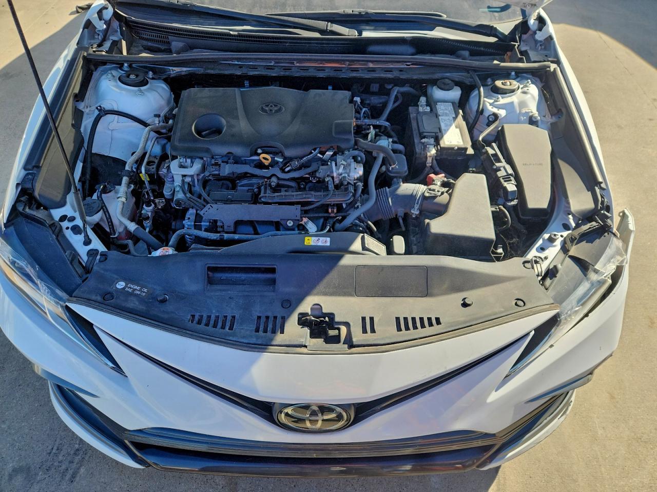 2023 TOYOTA CAMRY