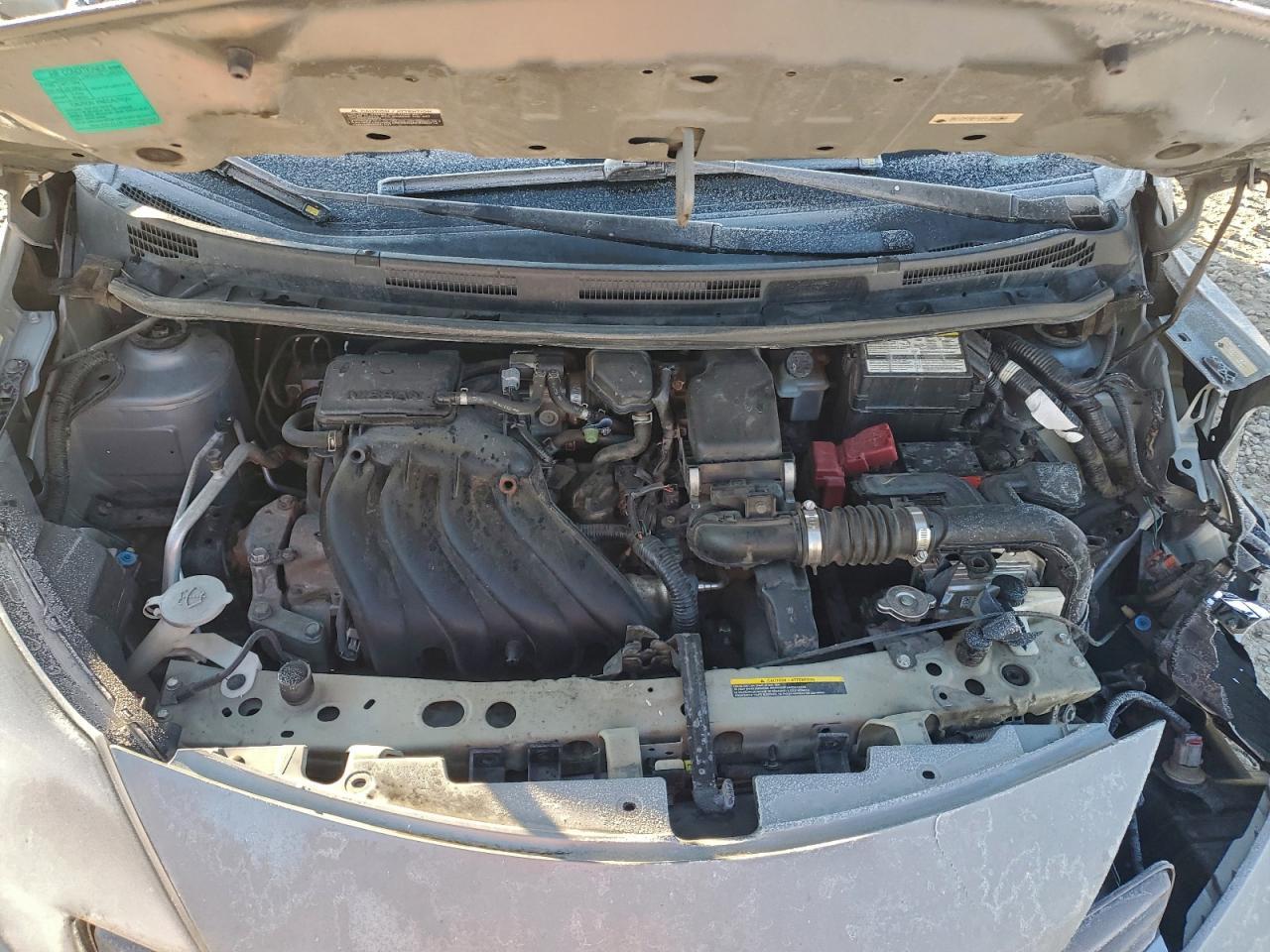 2014 NISSAN Versa Note