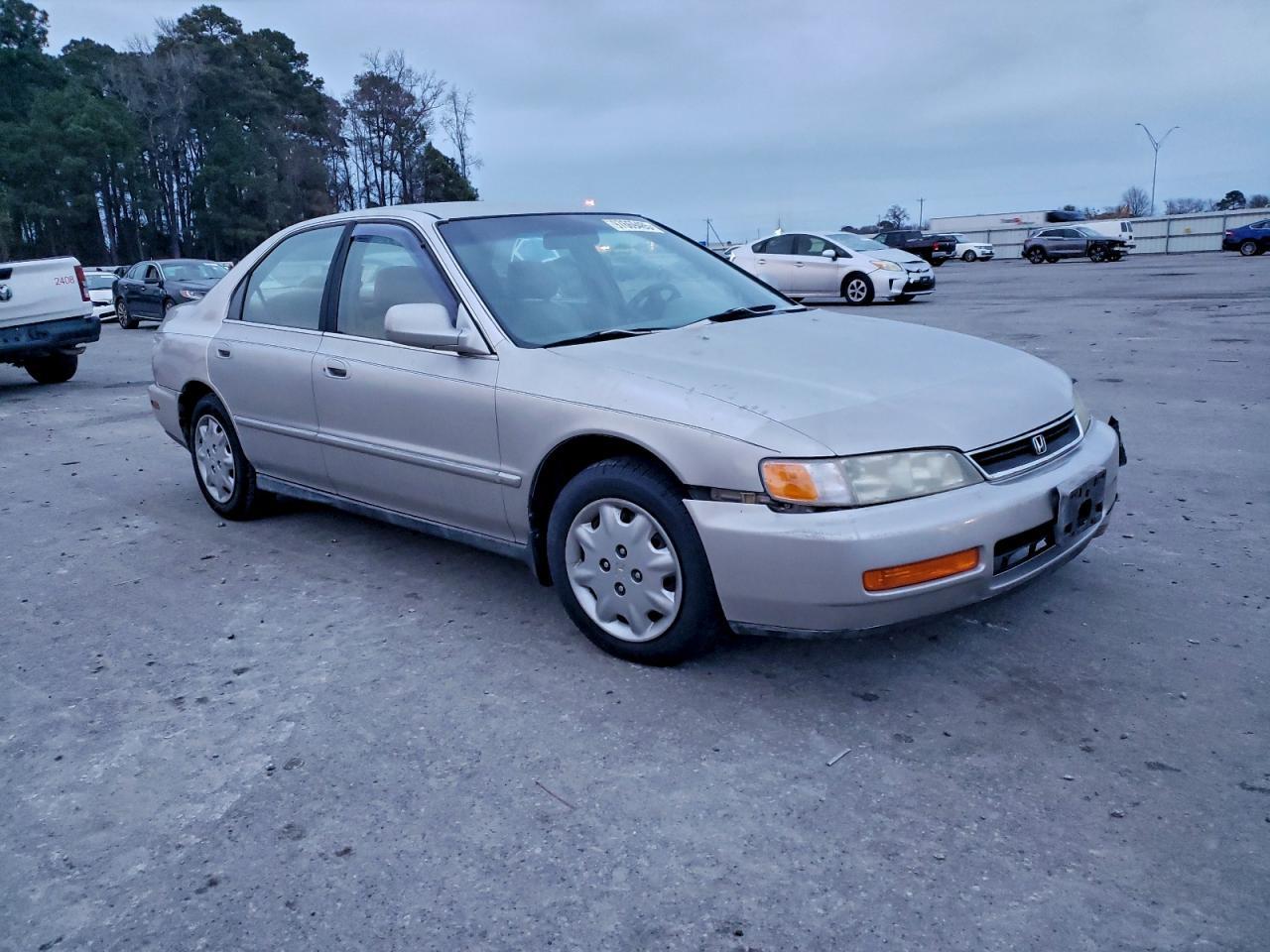 1997 HONDA ACCORD