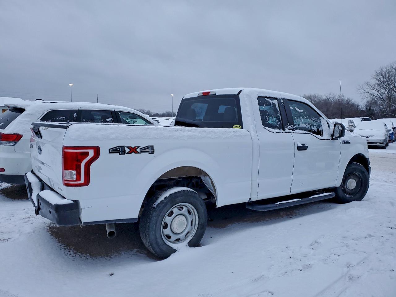 2015 FORD F-150