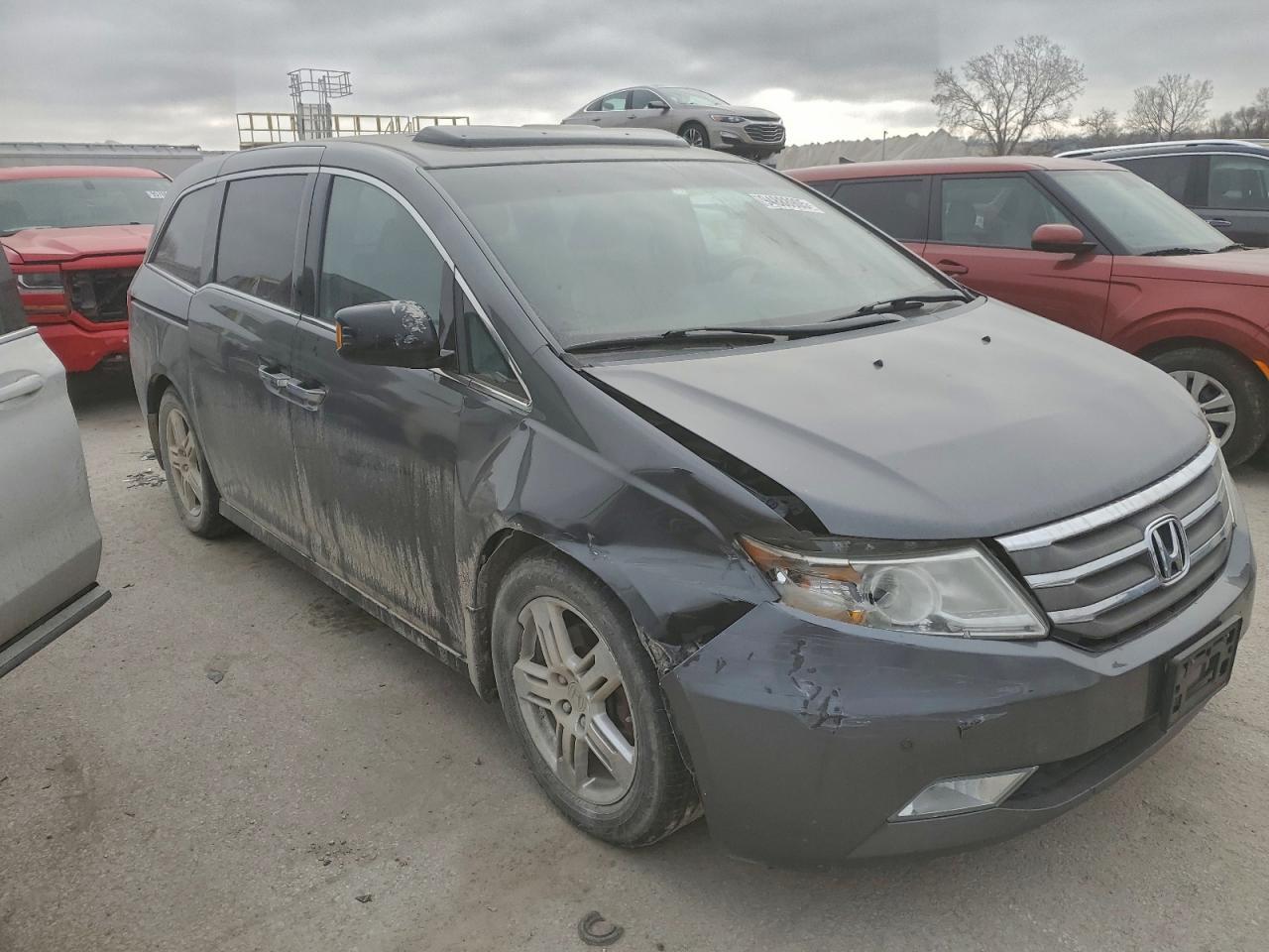 2011 HONDA ODYSSEY